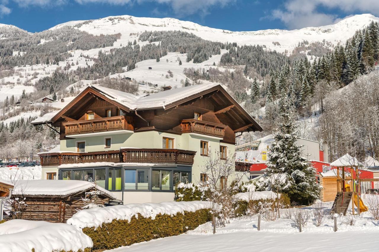 Gaestehaus Gratz - Inklusive Eintritt In Die Alpentherme Dorfgastein Exterior foto