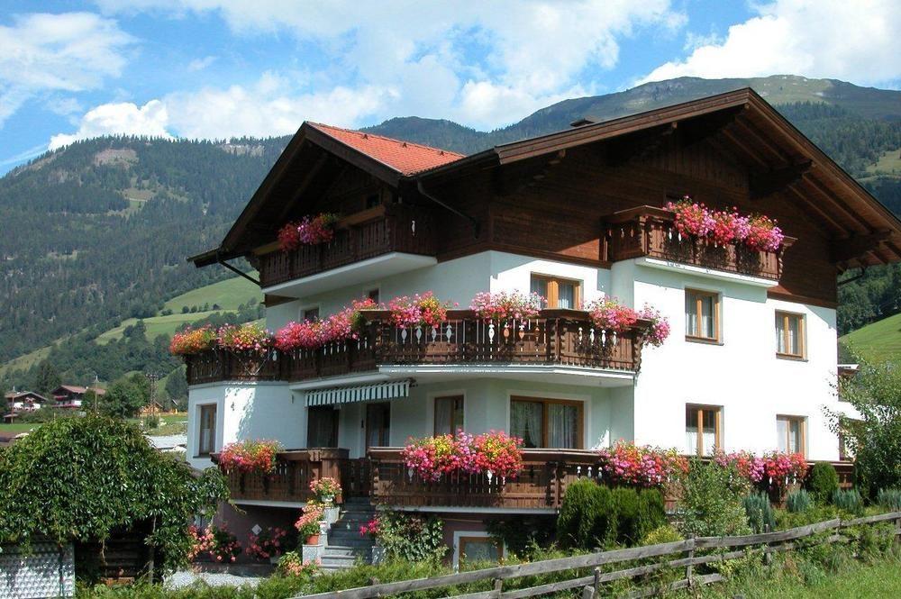 Gaestehaus Gratz - Inklusive Eintritt In Die Alpentherme Dorfgastein Exterior foto