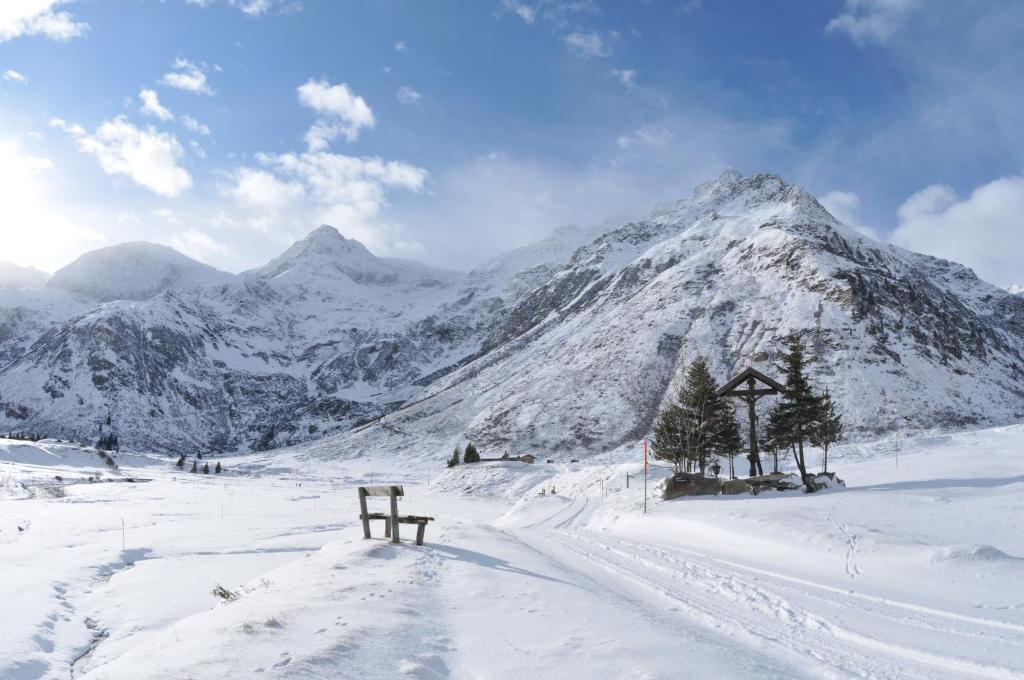 Gaestehaus Gratz - Inklusive Eintritt In Die Alpentherme Dorfgastein Exterior foto